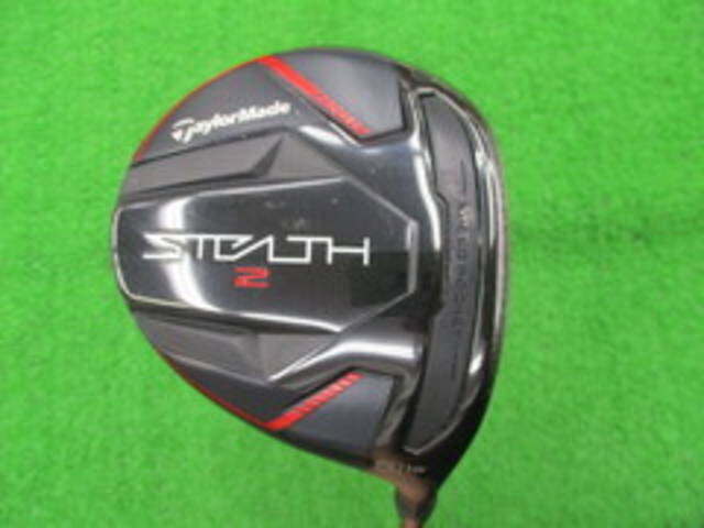 中古ゴルフ STEALTH 2 #5(18°)