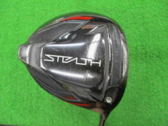 中古ゴルフ STEALTH HD (US) 10.5°
