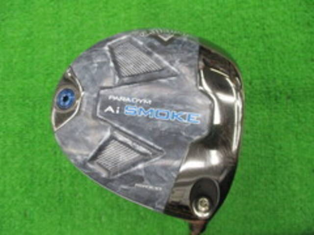 中古ゴルフ PARADYM Ai SMOKE MAX D 10.5°