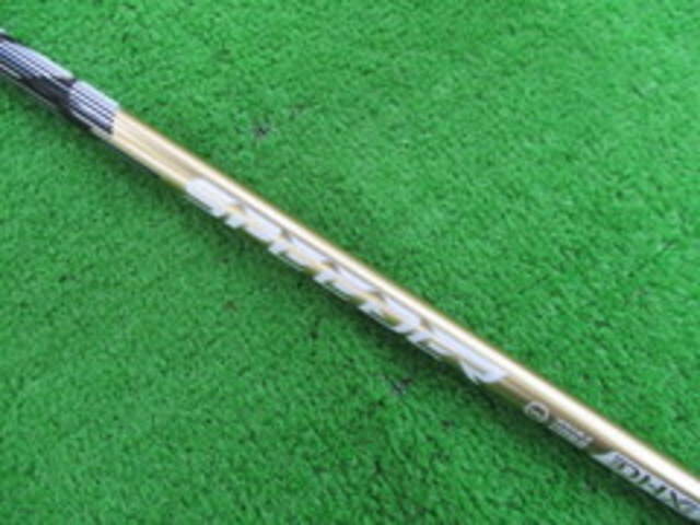 中古ゴルフ Fujikura シャフトの写真