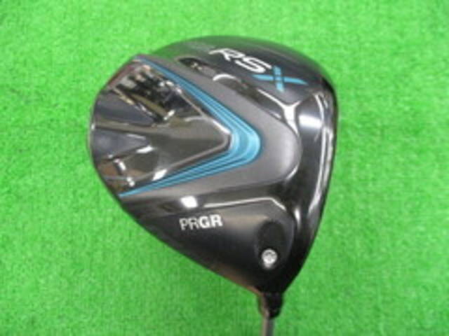 中古ゴルフ PRGR ドライバーの写真