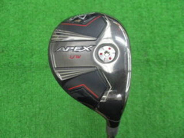 中古ゴルフ Callaway ユーティリティの写真