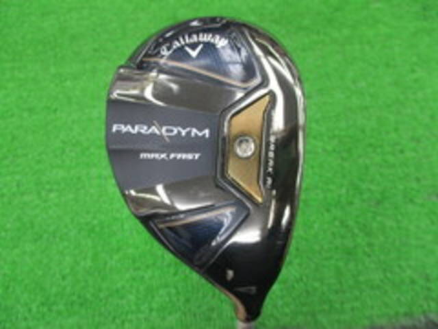中古ゴルフ Callaway ドライバーの写真