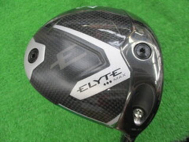 中古ゴルフ Callaway ドライバーの写真