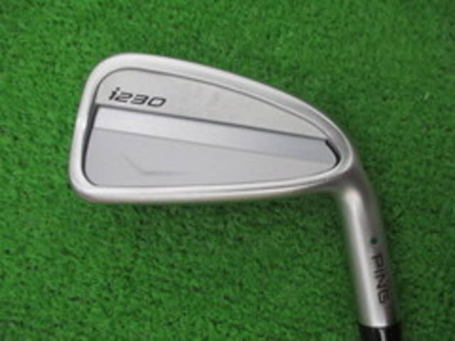 中古ゴルフ i230  6本