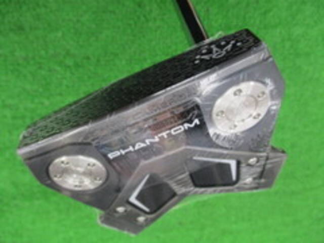 中古ゴルフ SCOTTY CAMERON パターの写真