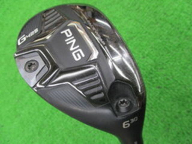 中古ゴルフ G425 HYBRID #6(30°)