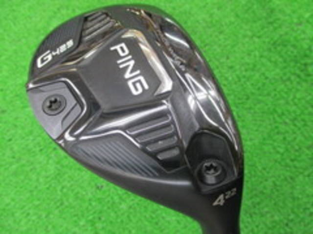 中古ゴルフ G425 HYBRID #4(22°)