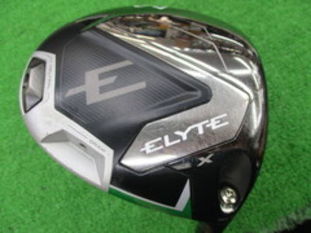 中古ゴルフ ELYTE X 10.5°