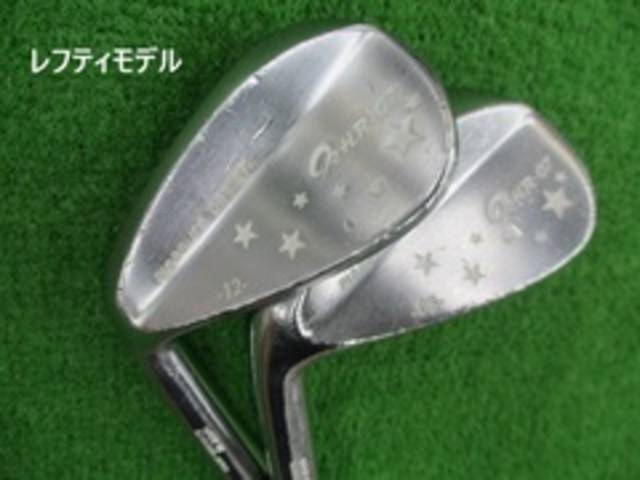 中古ゴルフ EVEN GOLF ウェッジの写真