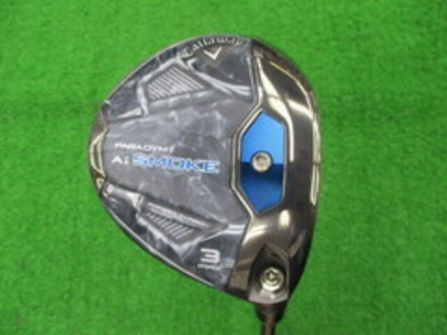 中古ゴルフ PARADYM Ai SMOKE MAX #3(15°)