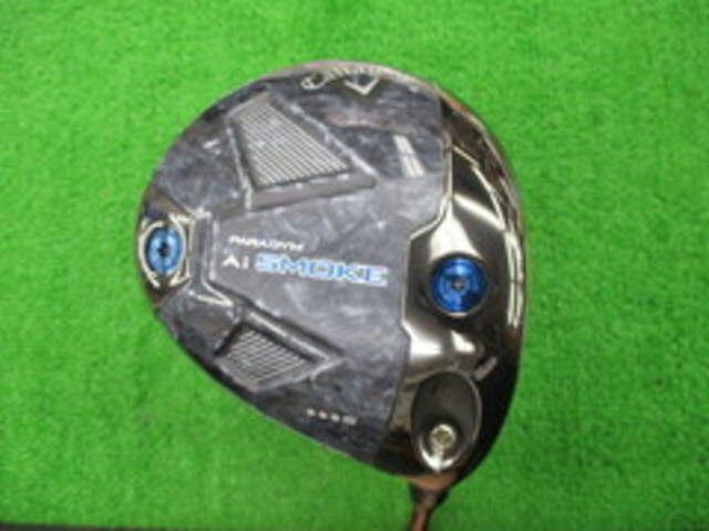 中古ゴルフ PARADYM Ai SMOKE Triple Diamond S  9°