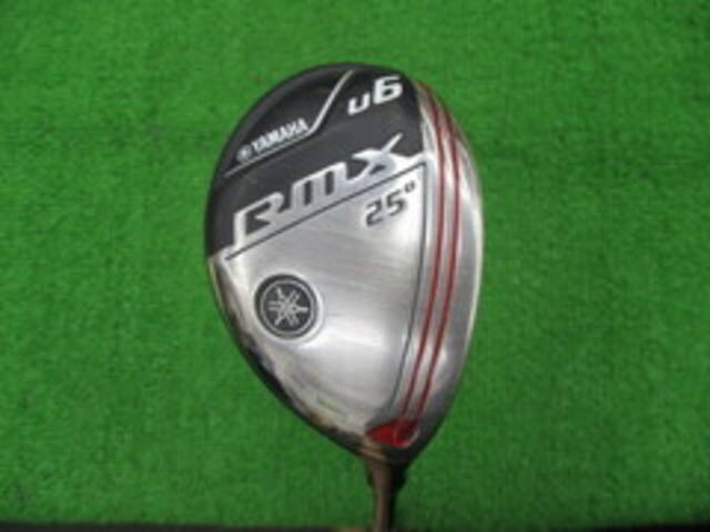 中古ゴルフ RMX (2020) U6(25°)