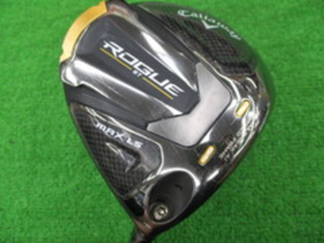 中古ゴルフ ROGUE ST MAX LS  9°