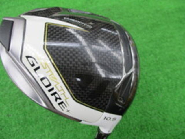 中古ゴルフ STEALTH GLOIRE+ 10.5°