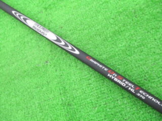 中古ゴルフ (HL) NS PRO MODUS3 HYBRID GOST