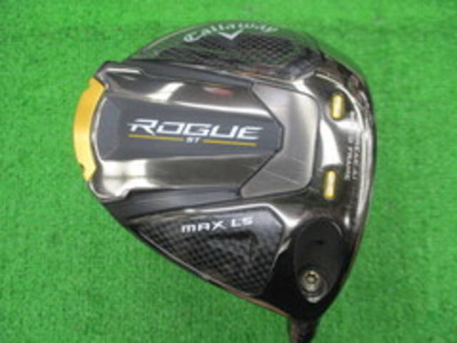 中古ゴルフ ROGUE ST MAX LS 10.5°