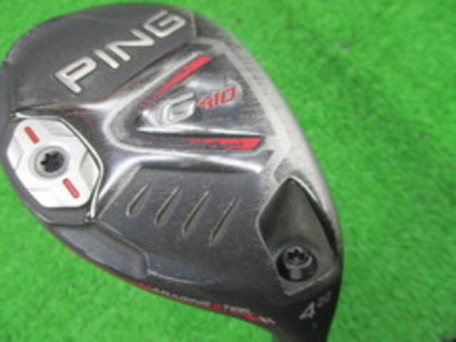 中古ゴルフ G410 #4(22°)