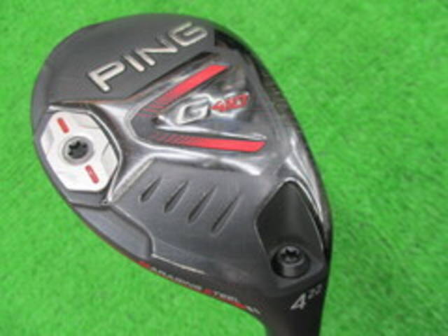 中古ゴルフ G410 #4(22°)