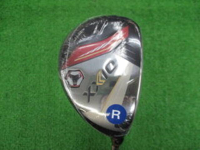 中古ゴルフ DUNLOP ドライバーの写真