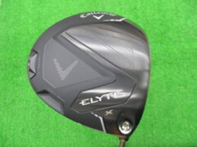 中古ゴルフ Callaway ドライバーの写真