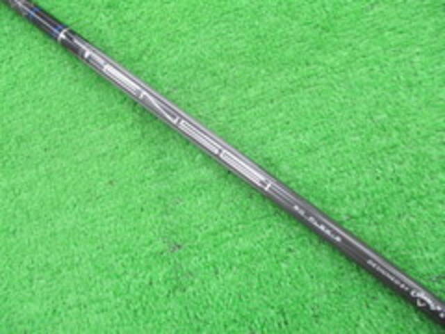 中古ゴルフ Callaway シャフトの写真