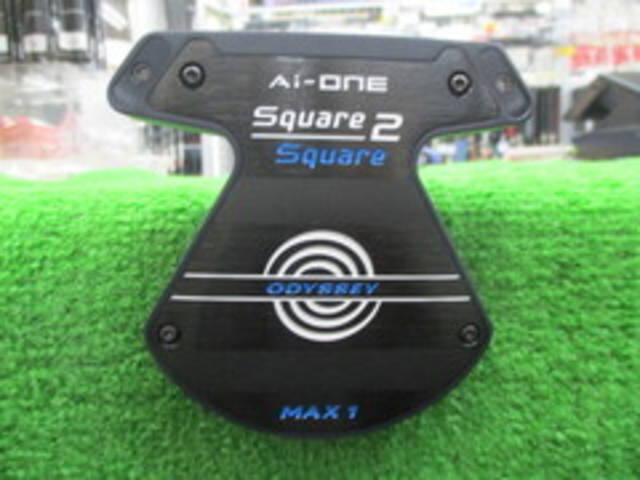 中古ゴルフ Ai-ONE Square 2 Square MAX 1