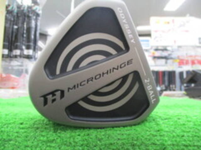 中古ゴルフ MICROHINGE (2024) 2-BALL V-LINE