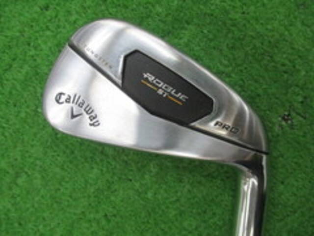 中古ゴルフ ROGUE ST PRO  6本