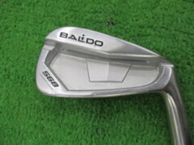 中古ゴルフ BALDO アイアンセットの写真