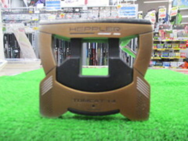 中古ゴルフ PING パターの写真