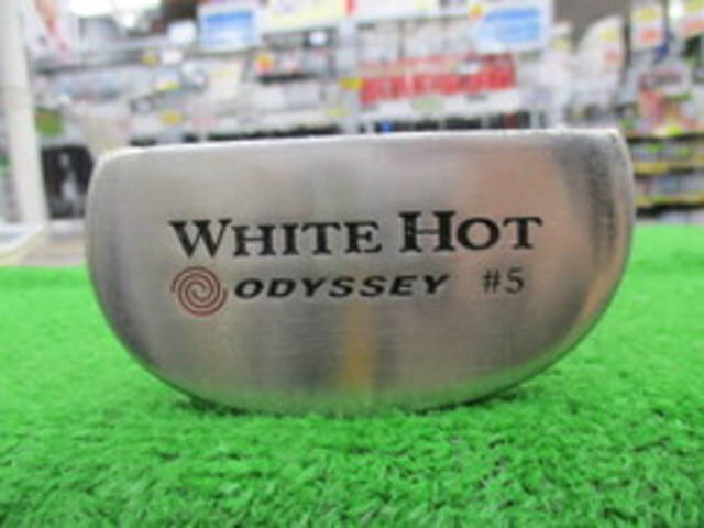 中古ゴルフ WHITE HOT #5