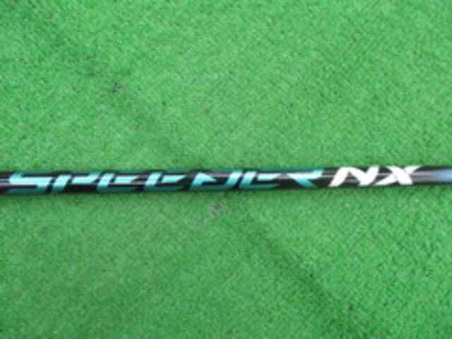 中古ゴルフ (Ｓ) SPEEDER NX GREEN 60 (テーラーメイド用スリーブ)
