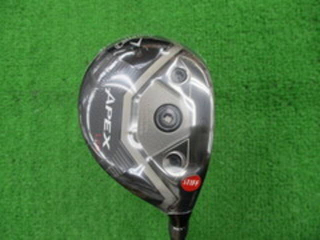 中古ゴルフ APEX UW (2025) 21°