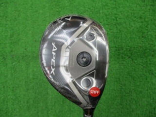 中古ゴルフ APEX UW (2025) 23°