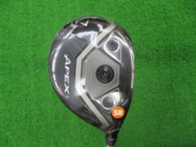 中古ゴルフ APEX UW (2025) 19°