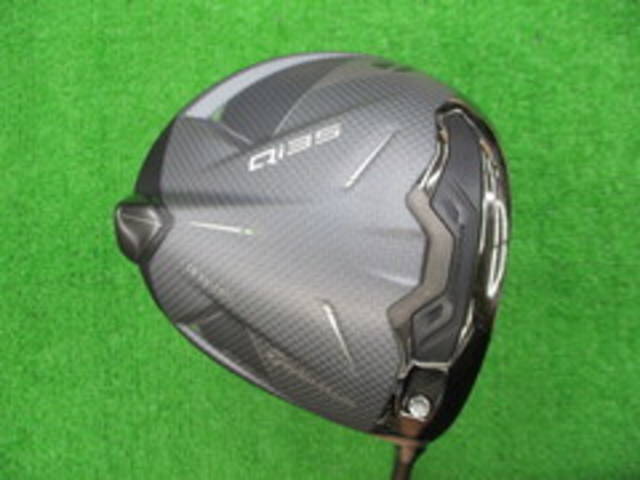 中古ゴルフ Qi35 MAX  9°