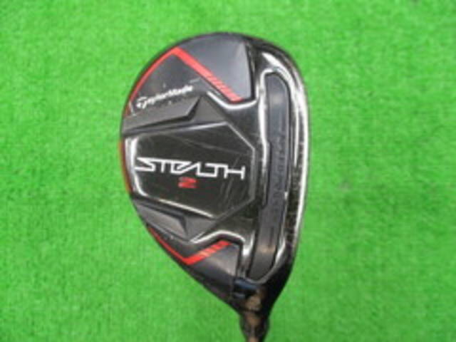 中古ゴルフ STEALTH 2 #3(19°)