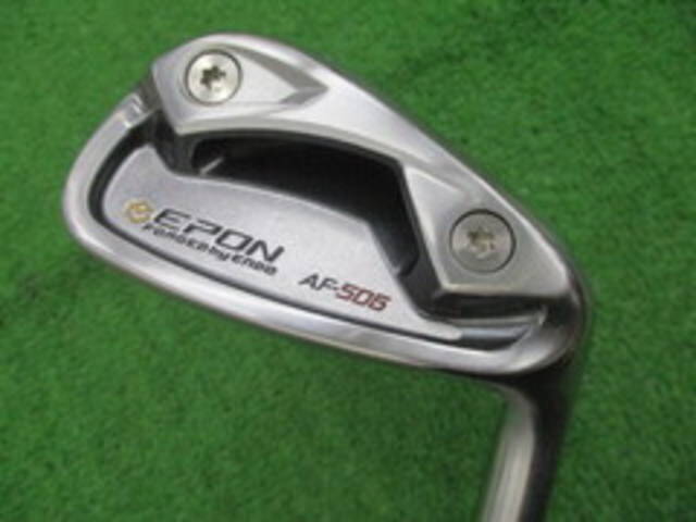 中古ゴルフ EPON ドライバーの写真