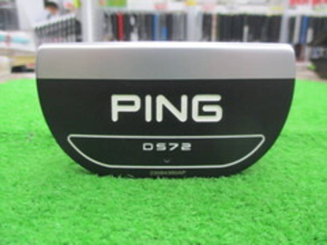 中古ゴルフ PING (2023) DS72