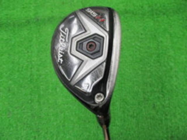 中古ゴルフ Titleist ユーティリティの写真