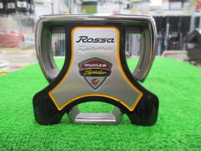 中古ゴルフ ROSSA MONZA SPIDER AGSI+ LONG