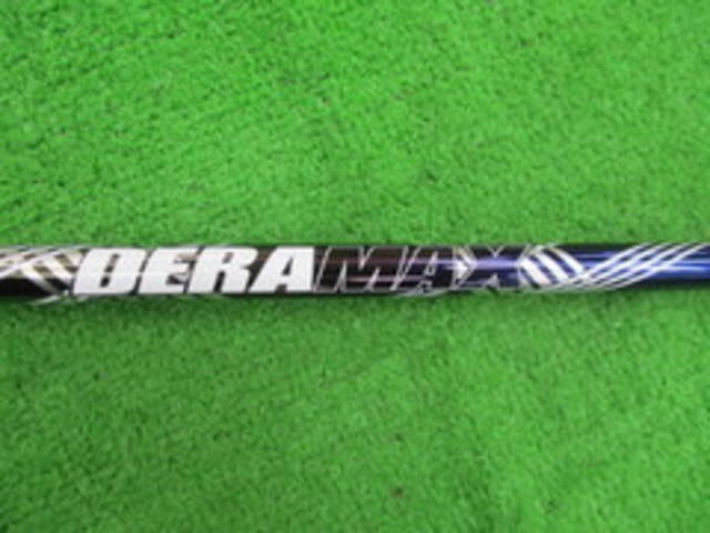 中古ゴルフ (Ｓ) DERAMAX 08D-5 Premium (スリーブ付)