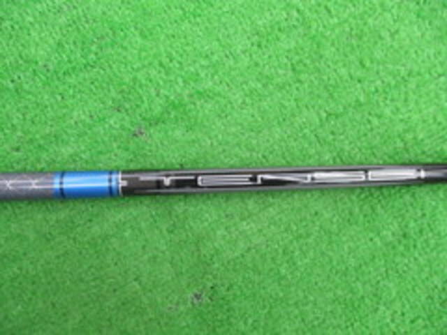 中古ゴルフ 三菱 CHEMICAL シャフトの写真