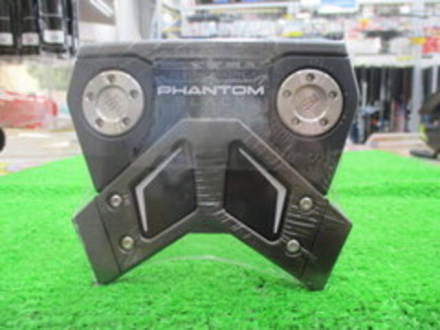 中古ゴルフ SCOTTY CAMERON パターの写真