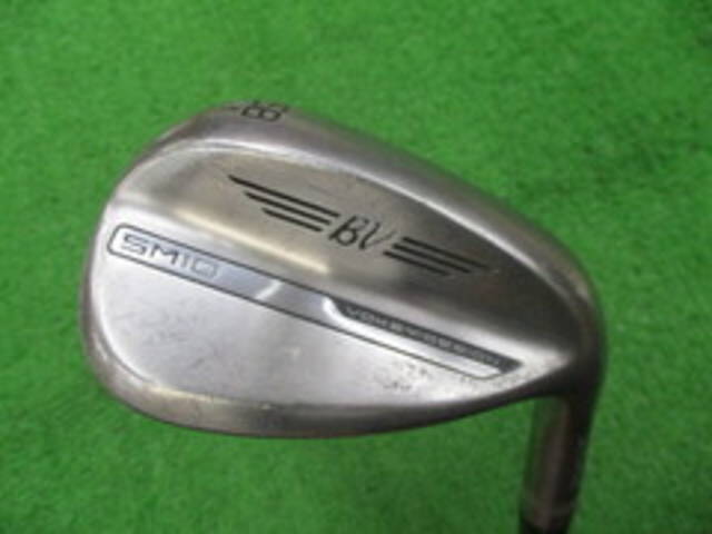 中古ゴルフ Titleist ウェッジの写真