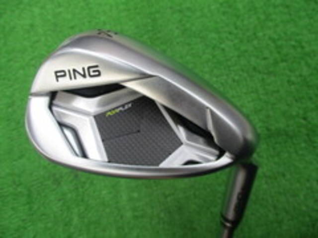 中古ゴルフ PING アイアンセットの写真