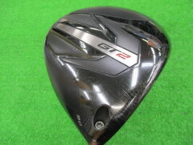 中古ゴルフ Titleist ドライバーの写真