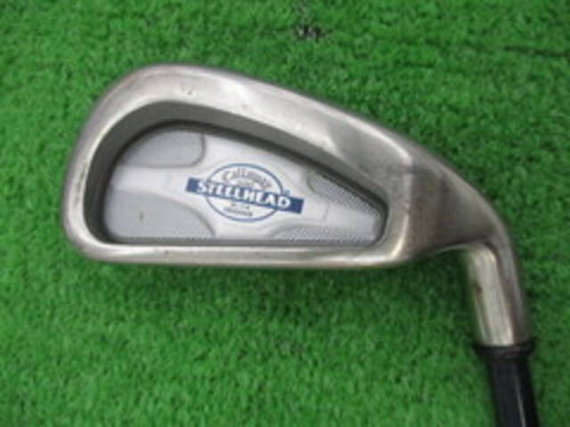 中古ゴルフ STEELHEAD X-14 10本