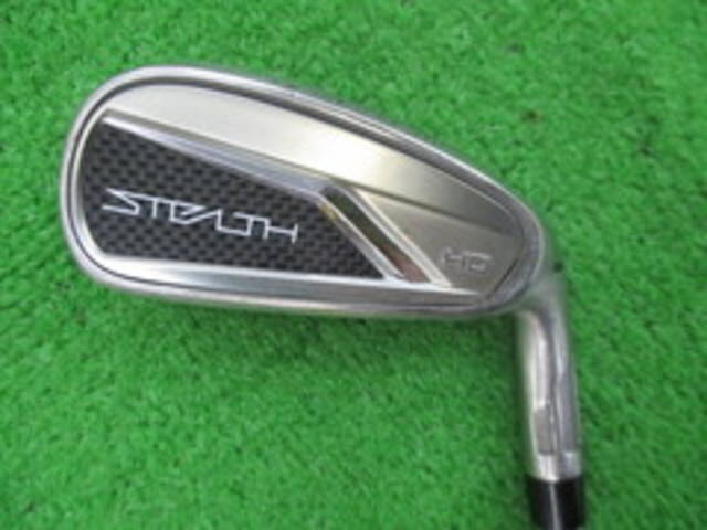 中古ゴルフ STEALTH HD  5本